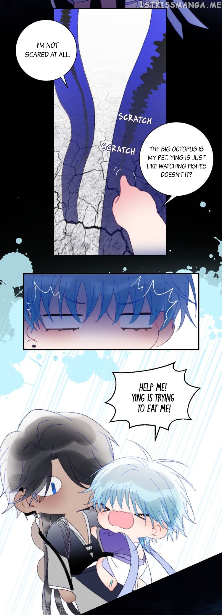 Mermaid’s Egg chapter 60 - page 19