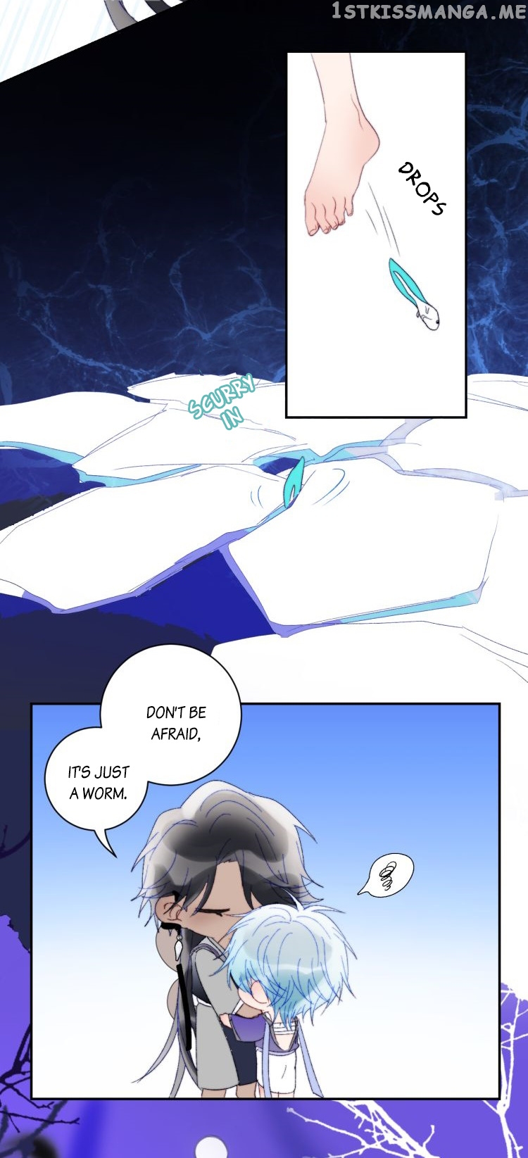 Mermaid’s Egg chapter 60 - page 20