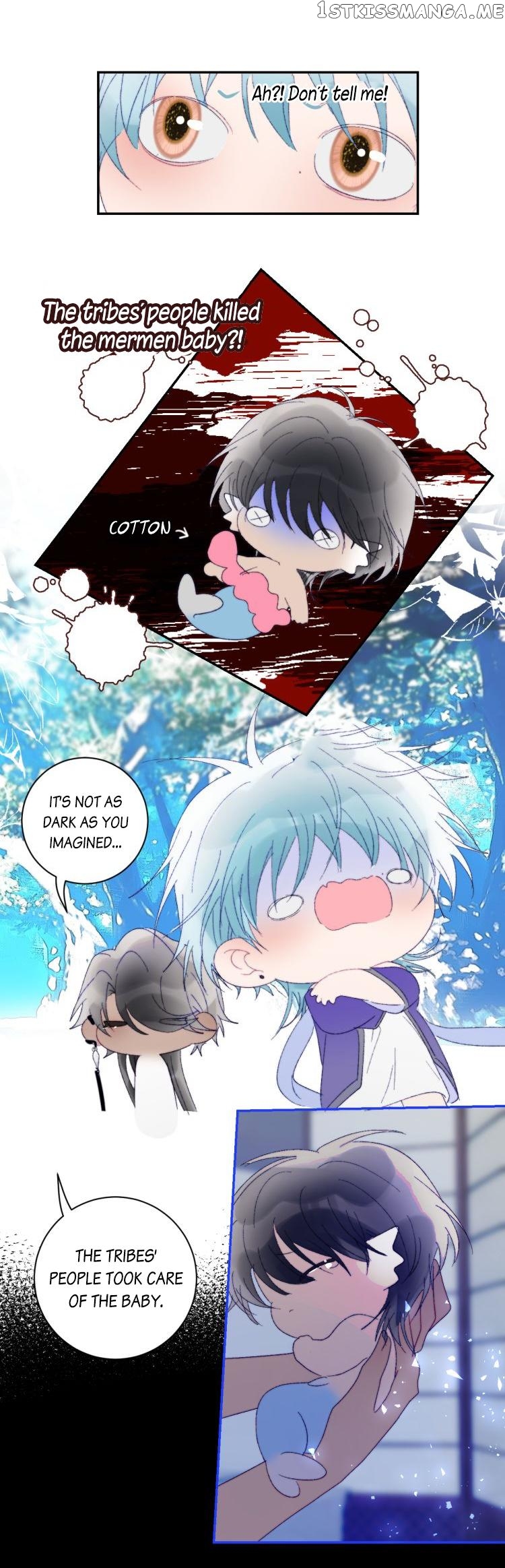 Mermaid’s Egg Chapter 59 - page 10