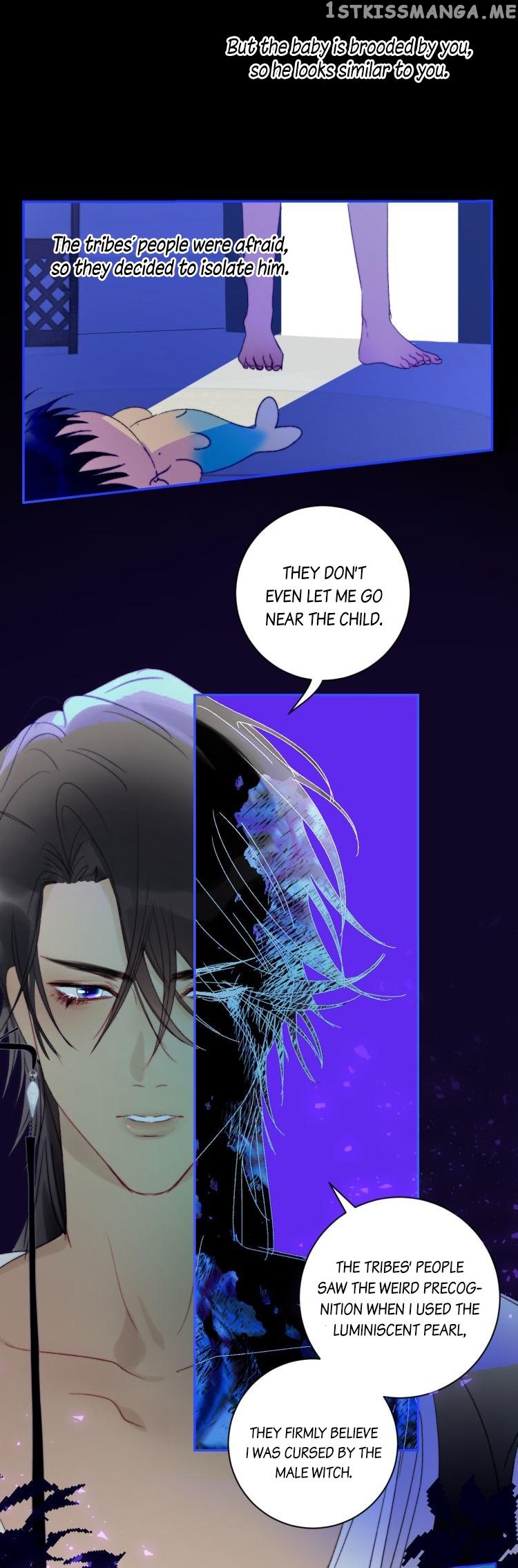Mermaid’s Egg Chapter 59 - page 11