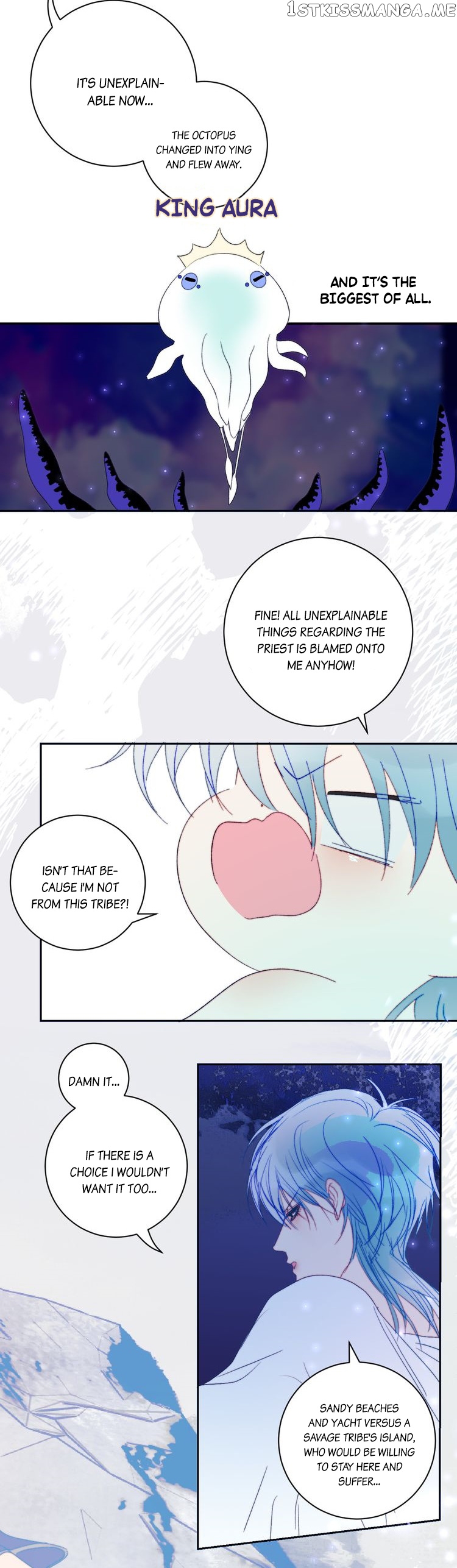 Mermaid’s Egg chapter 58 - page 10