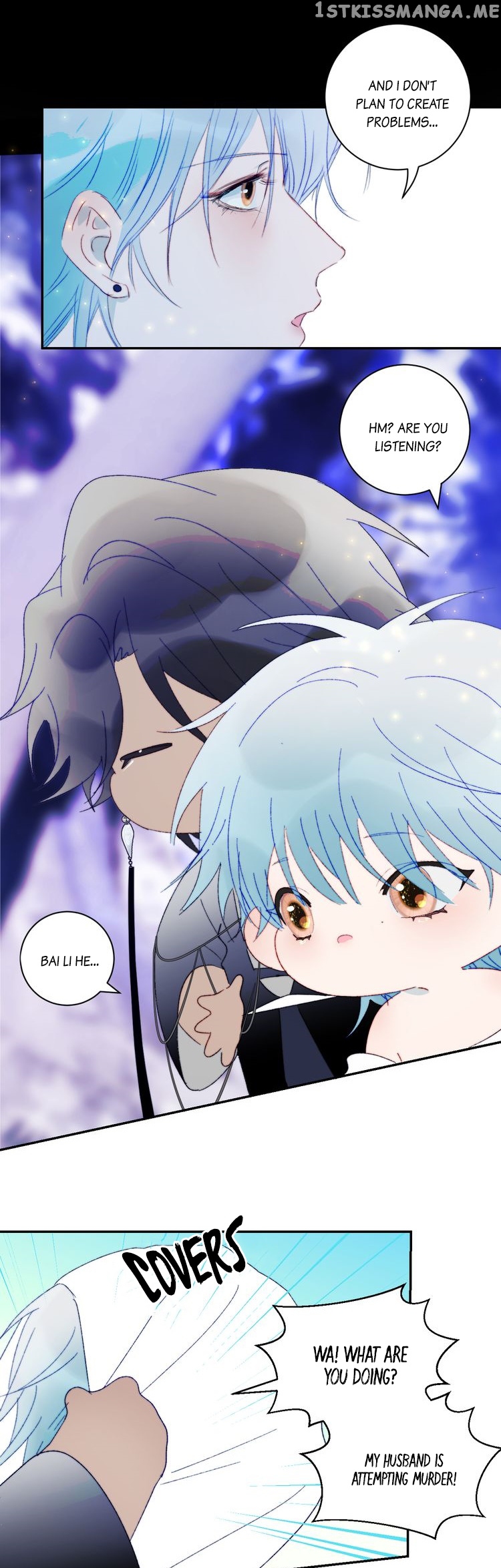 Mermaid’s Egg chapter 58 - page 13