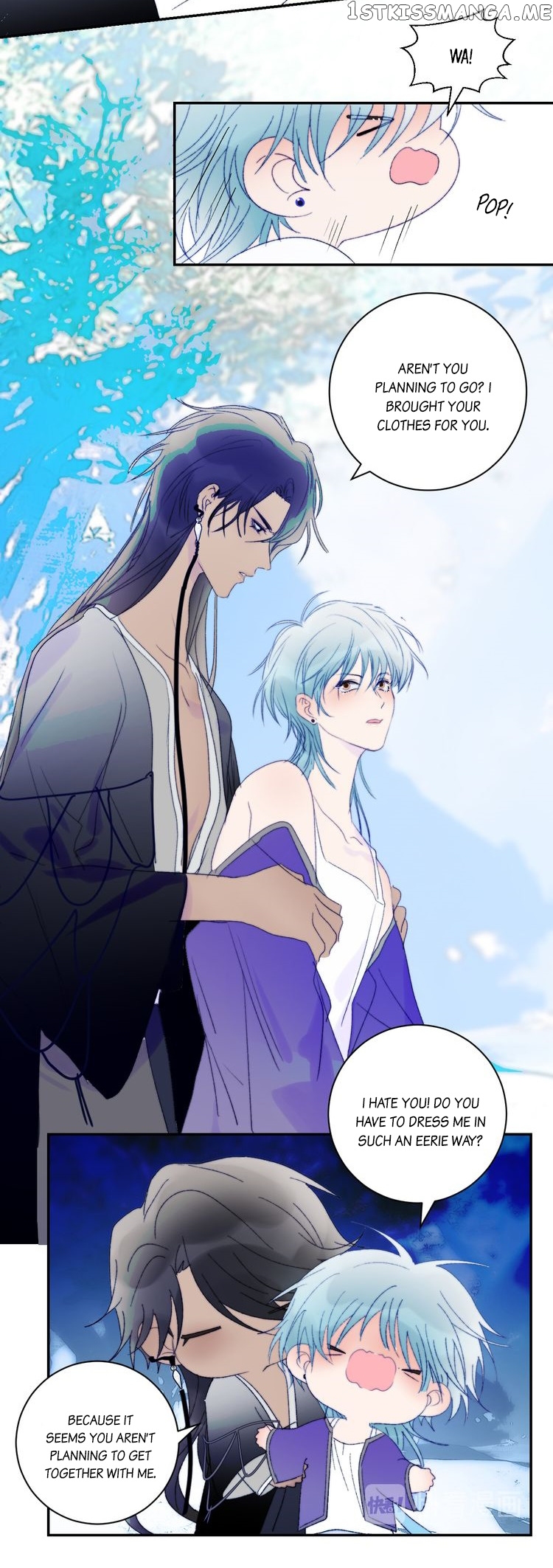 Mermaid’s Egg chapter 58 - page 14