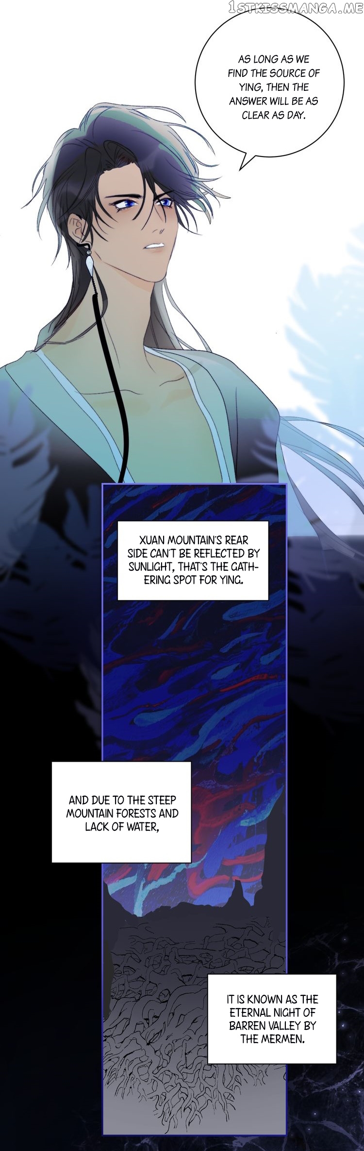 Mermaid’s Egg chapter 58 - page 17