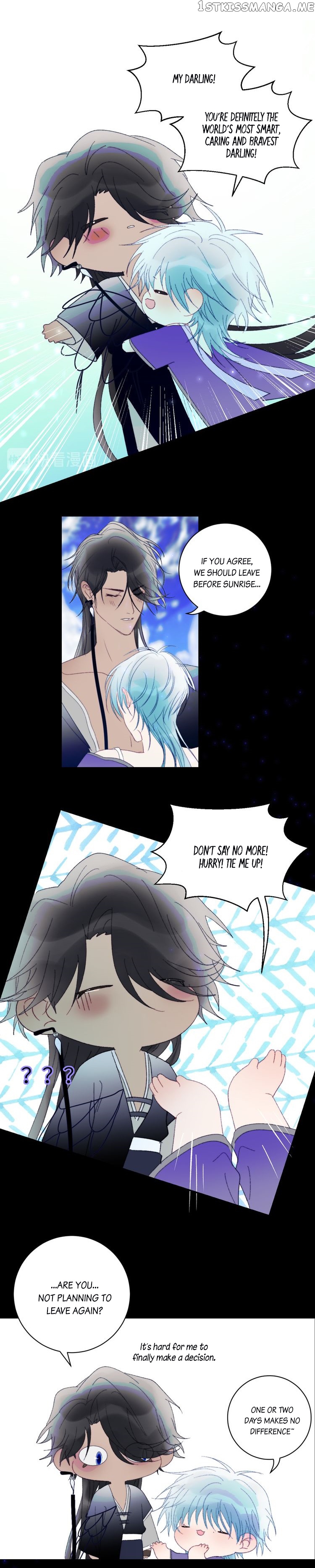 Mermaid’s Egg chapter 58 - page 19