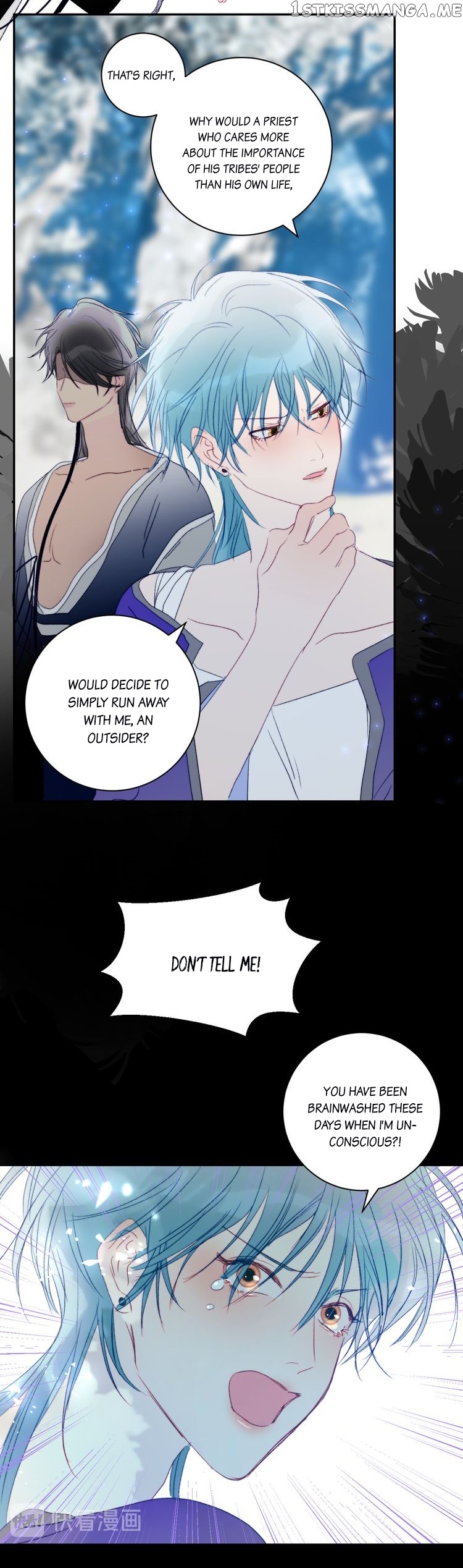 Mermaid’s Egg chapter 58 - page 21