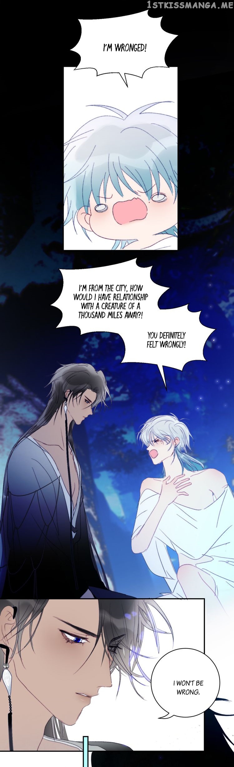 Mermaid’s Egg chapter 58 - page 5