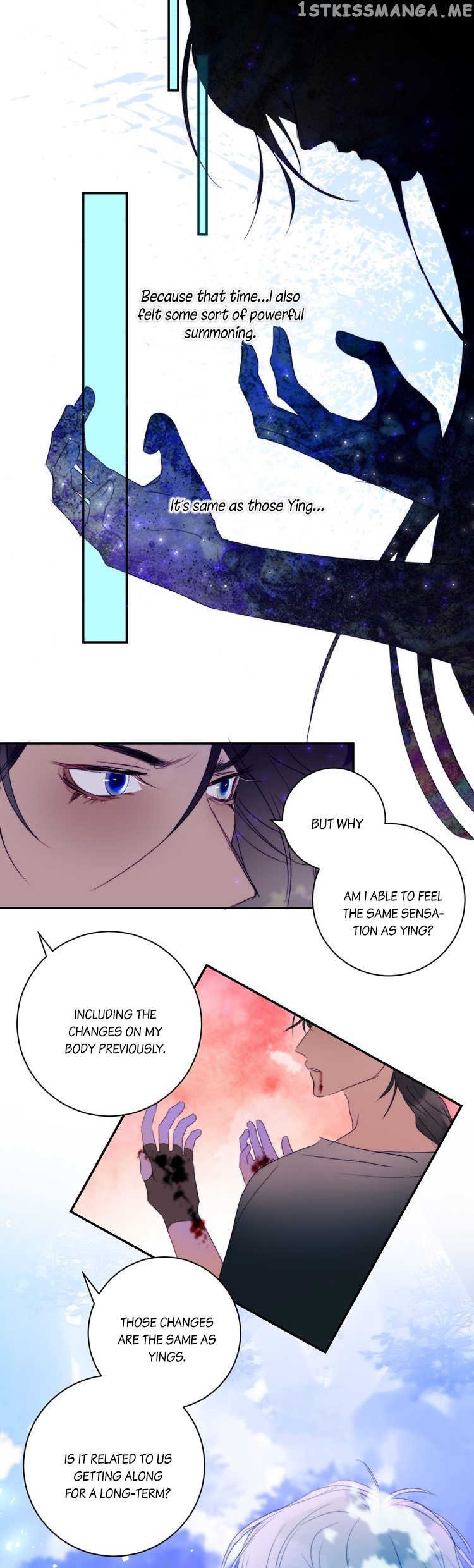 Mermaid’s Egg chapter 58 - page 6