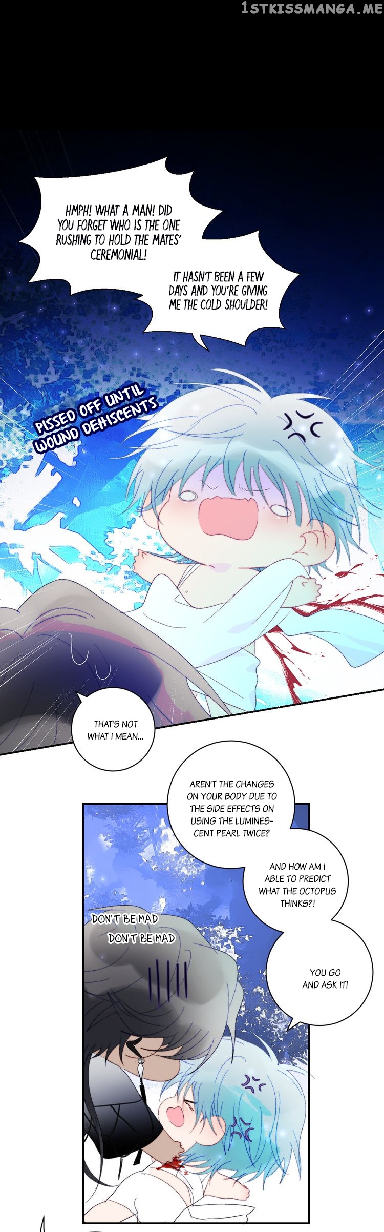 Mermaid’s Egg chapter 58 - page 9