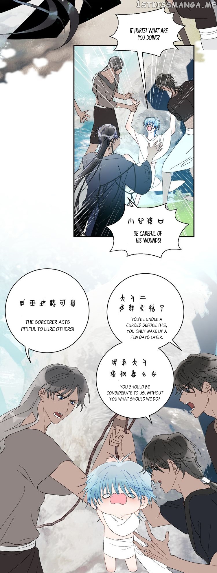Mermaid’s Egg chapter 57 - page 11