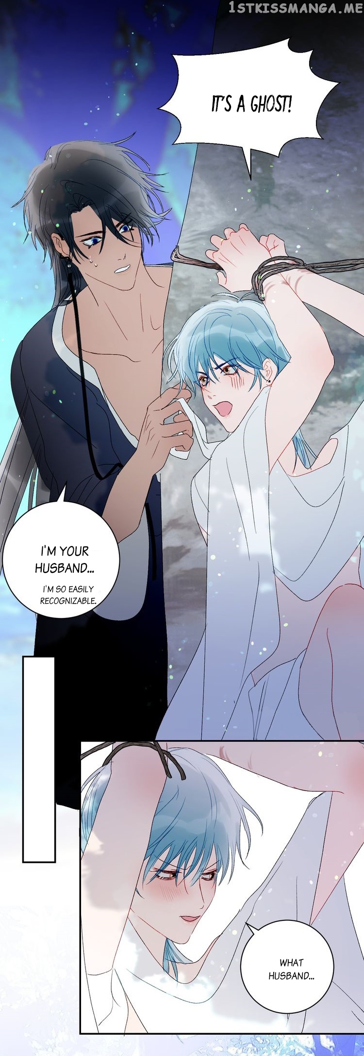 Mermaid’s Egg chapter 57 - page 21