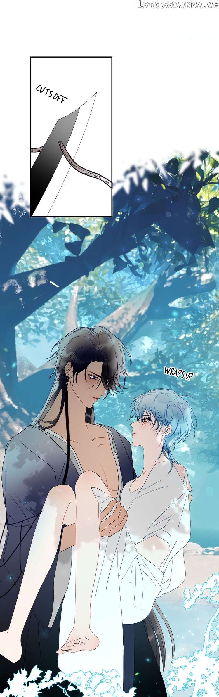 Mermaid’s Egg chapter 57 - page 6