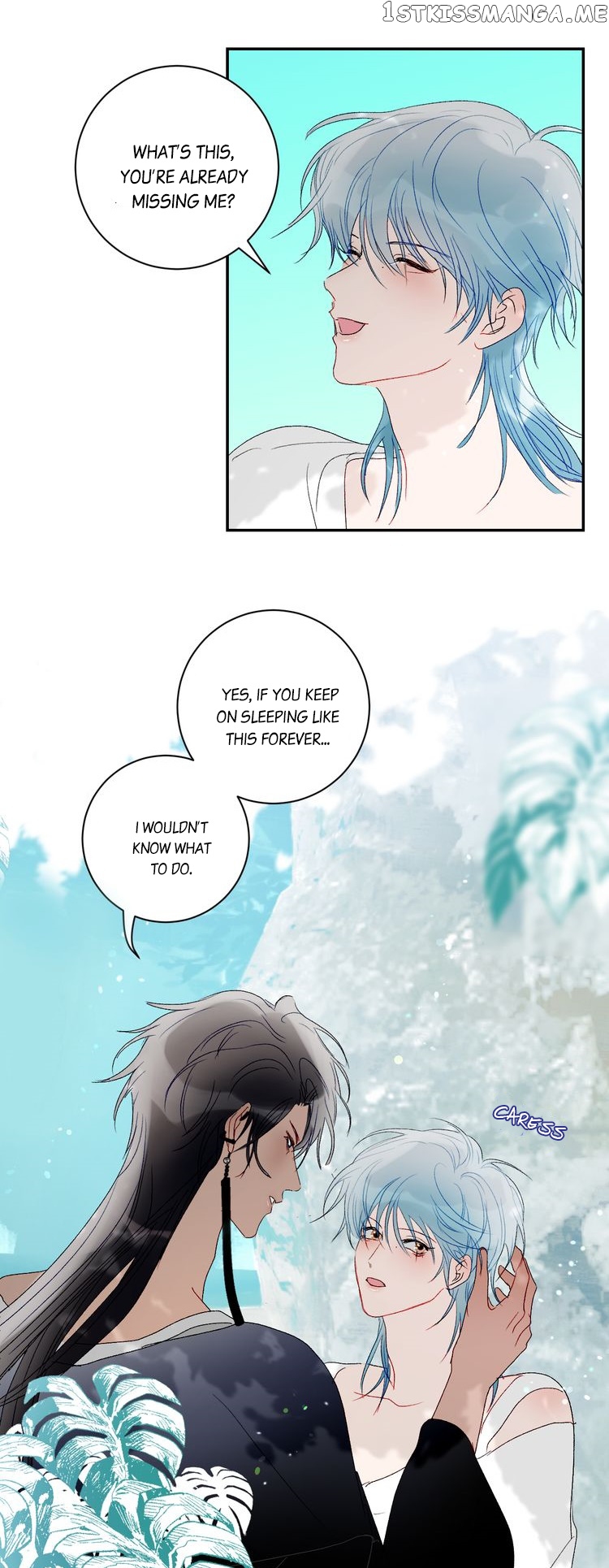 Mermaid’s Egg chapter 57 - page 9