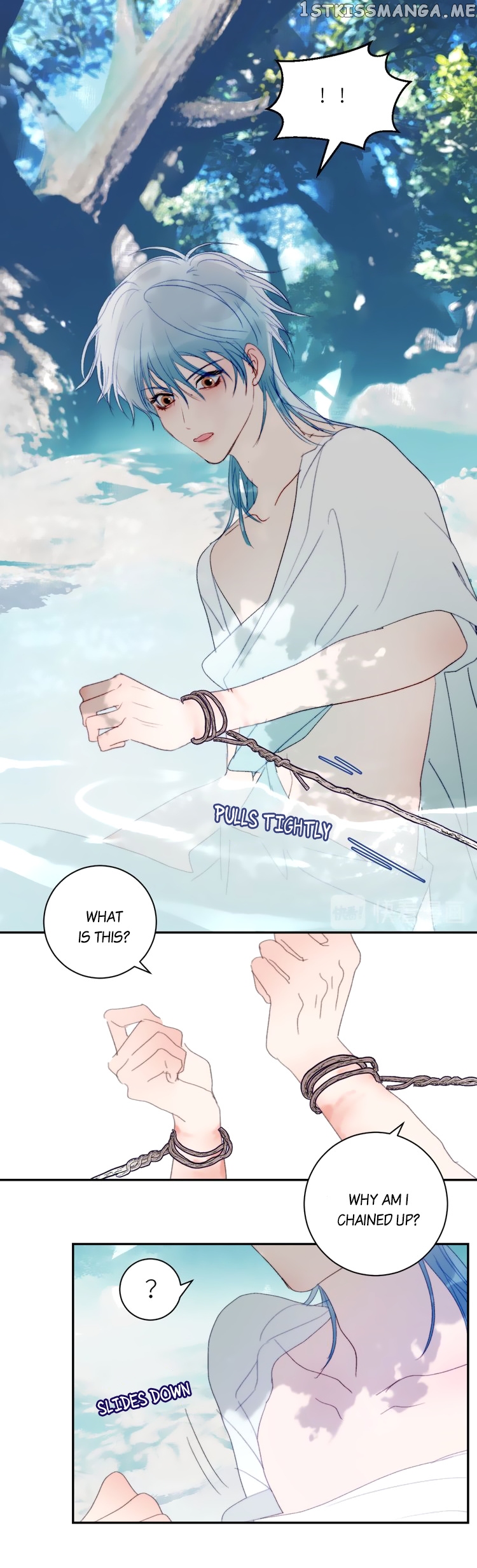 Mermaid’s Egg chapter 56 - page 18