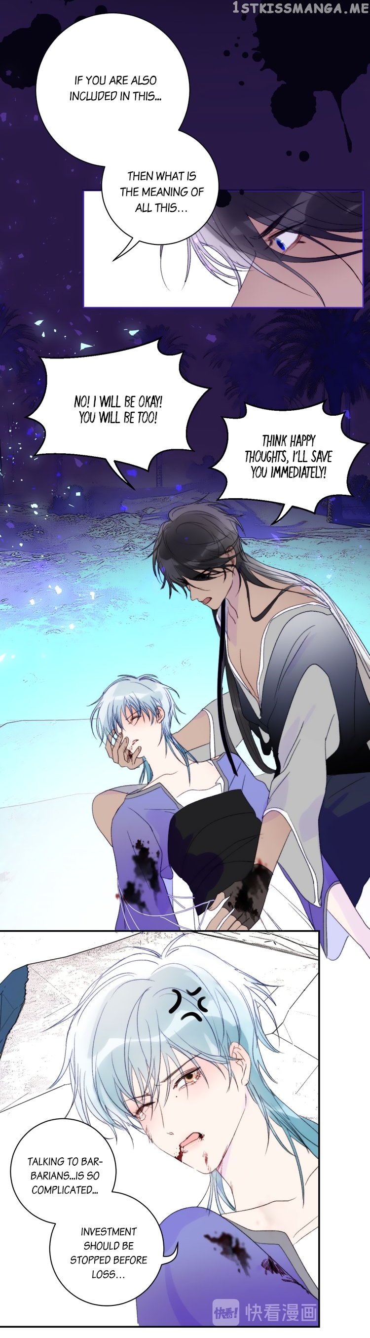 Mermaid’s Egg chapter 55 - page 18