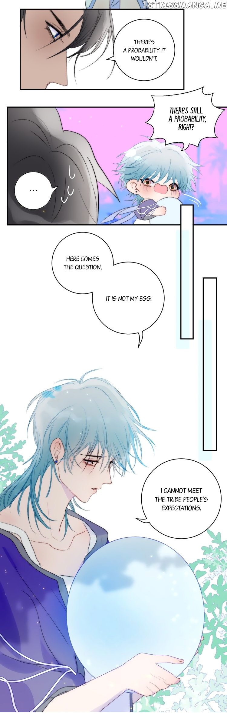 Mermaid’s Egg chapter 52 - page 13