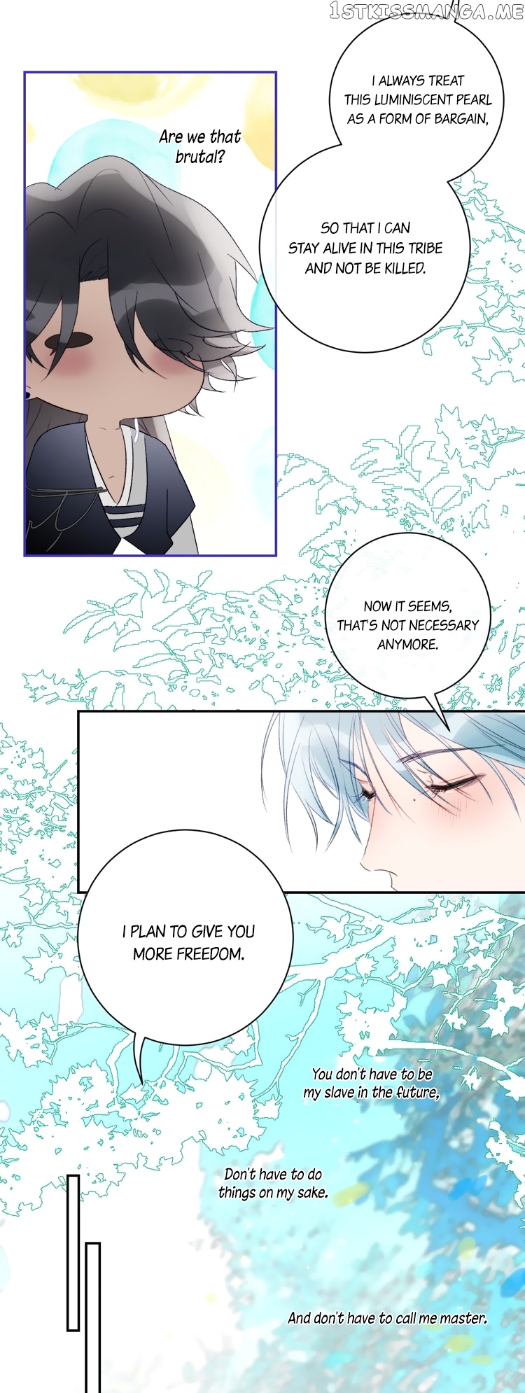 Mermaid’s Egg chapter 52 - page 19