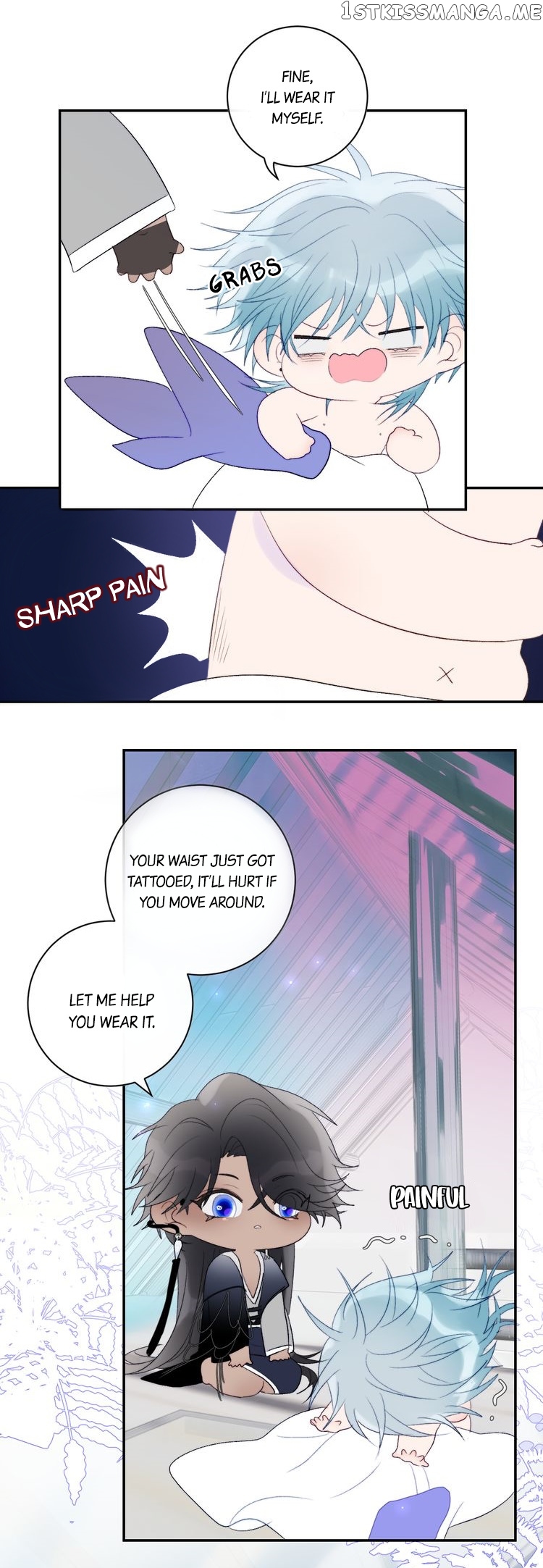 Mermaid’s Egg chapter 51 - page 12
