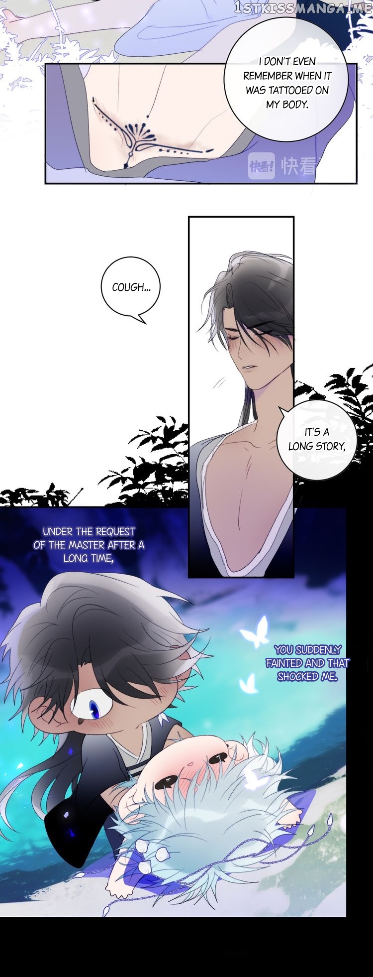 Mermaid’s Egg chapter 51 - page 14