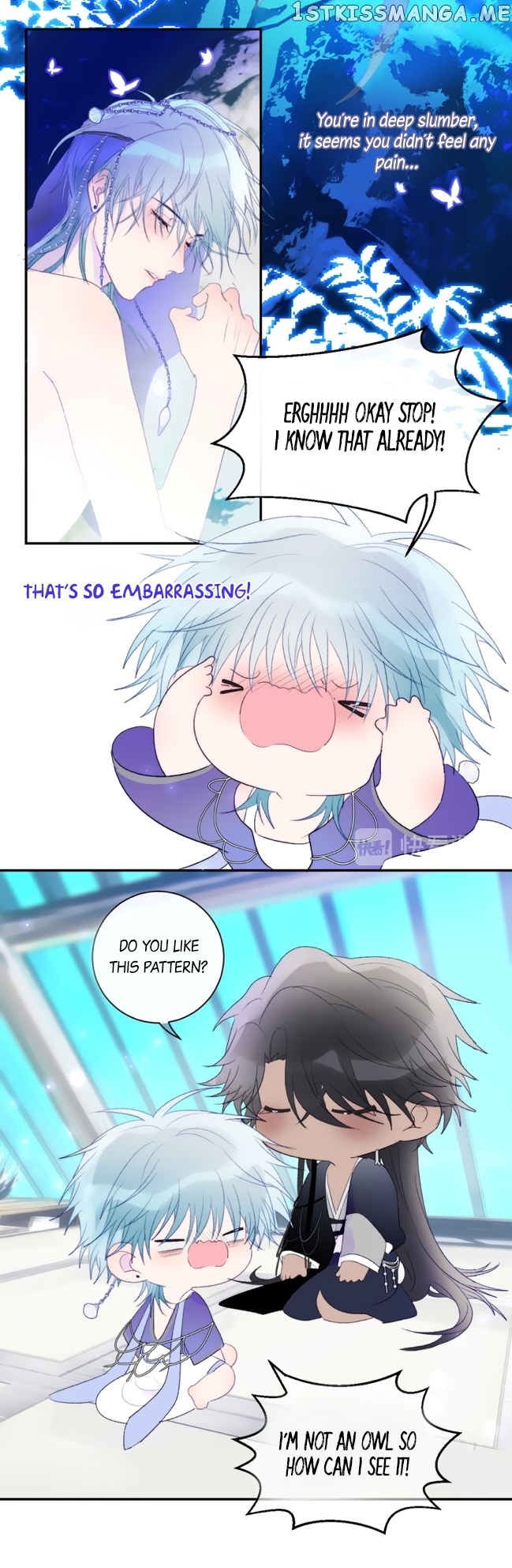Mermaid’s Egg chapter 51 - page 16