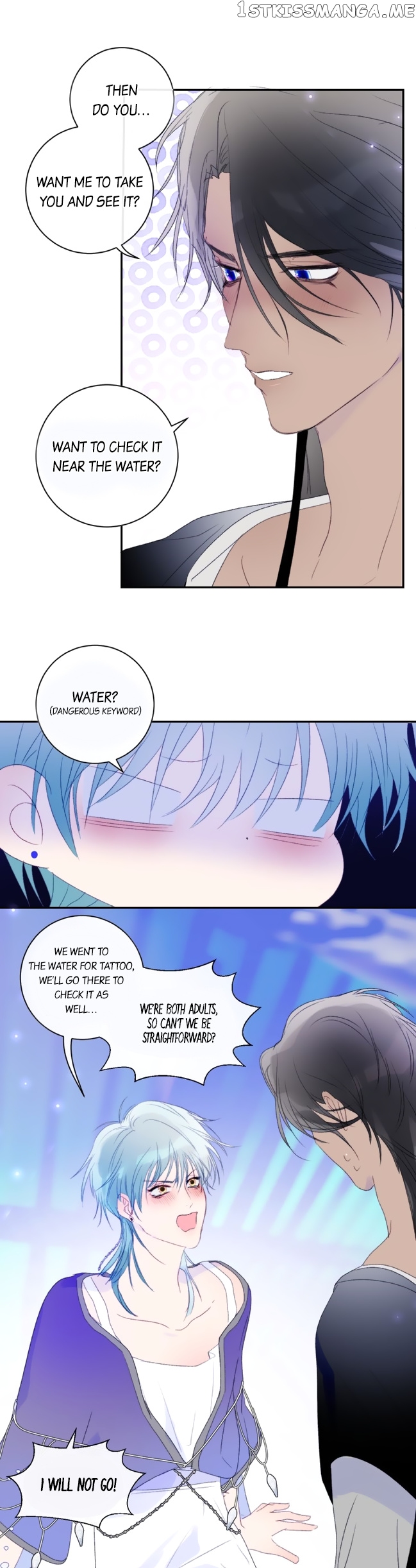Mermaid’s Egg chapter 51 - page 17