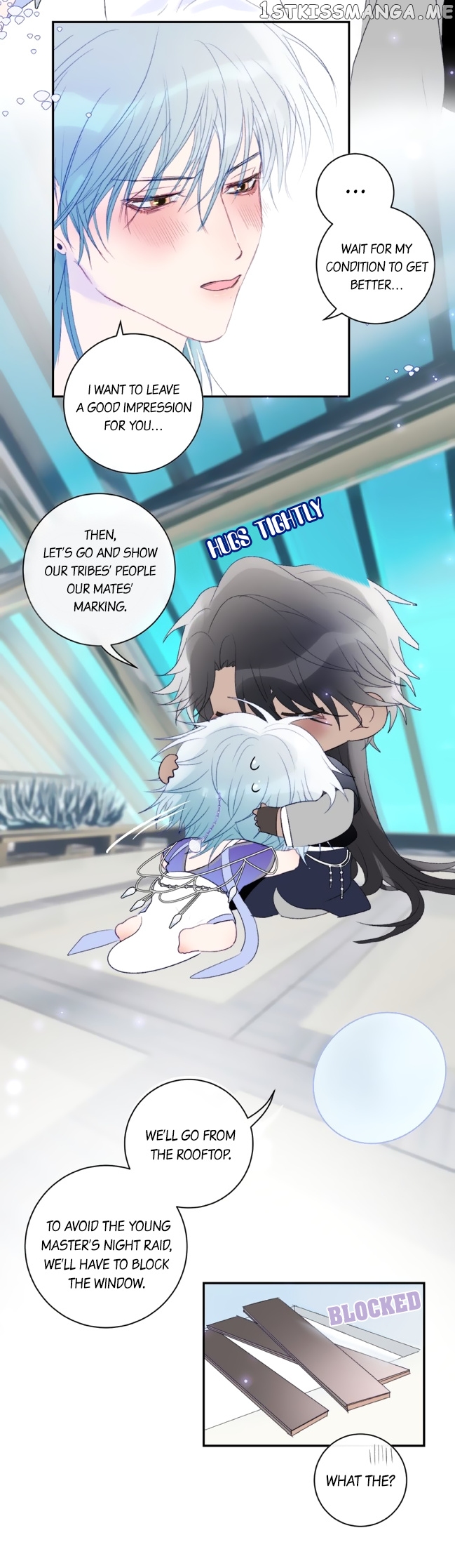 Mermaid’s Egg chapter 51 - page 18