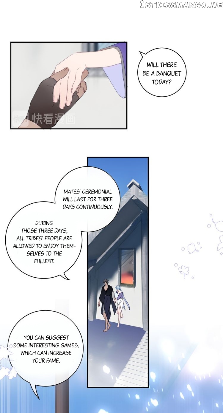 Mermaid’s Egg chapter 51 - page 19