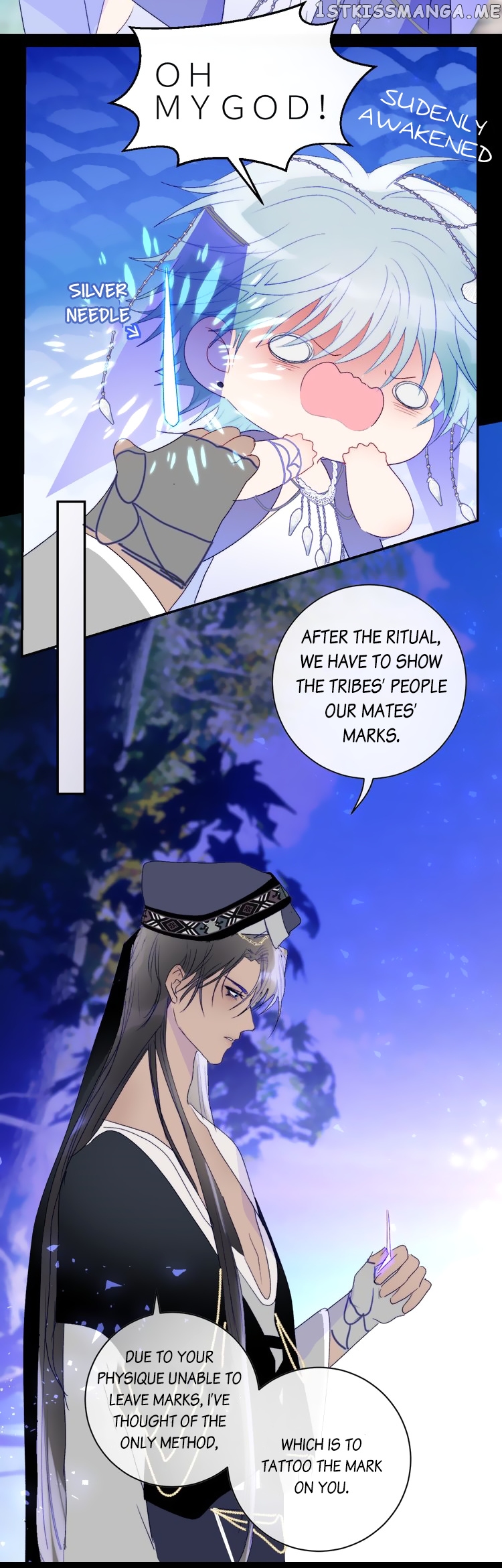 Mermaid’s Egg chapter 50 - page 12