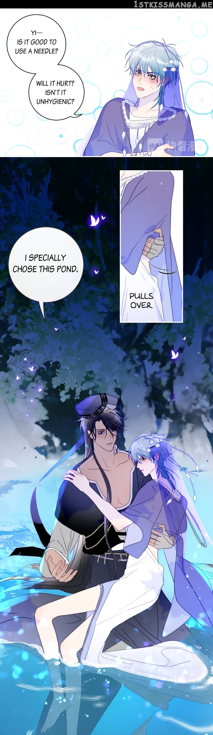 Mermaid’s Egg chapter 50 - page 13