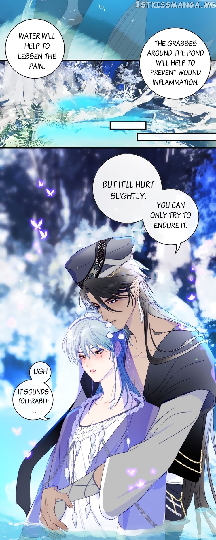 Mermaid’s Egg chapter 50 - page 14