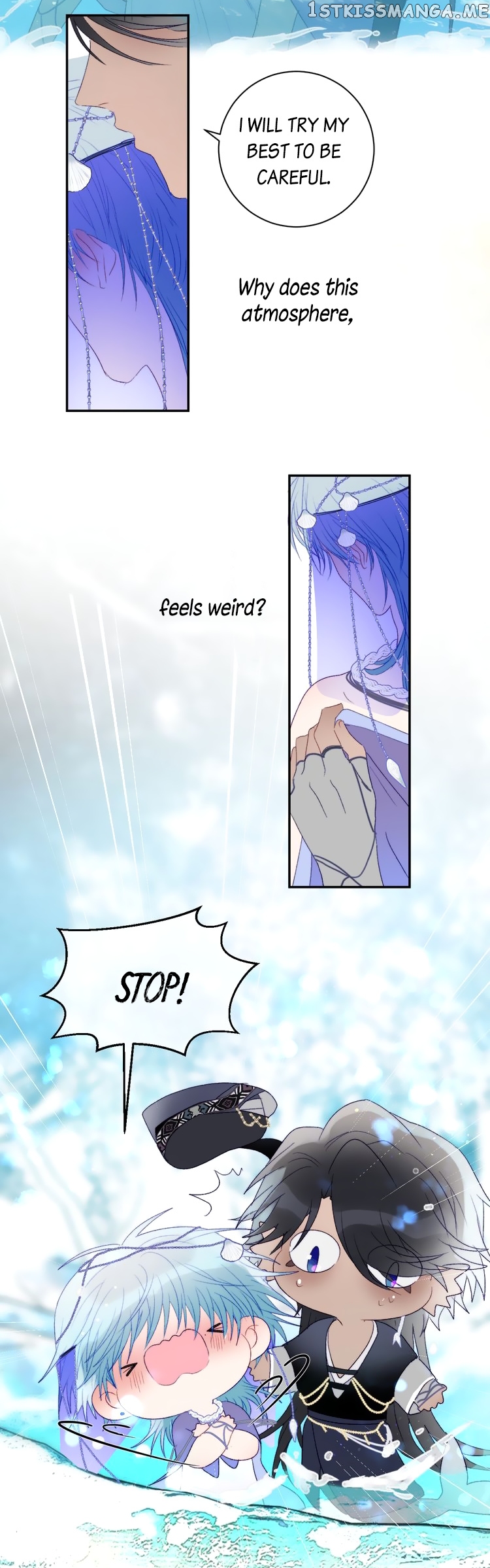 Mermaid’s Egg chapter 50 - page 15
