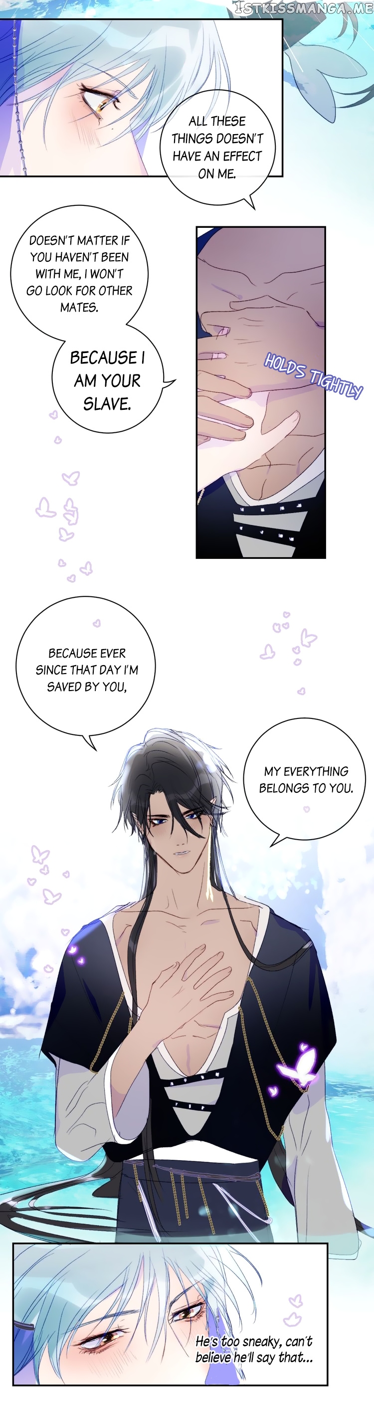 Mermaid’s Egg chapter 50 - page 18
