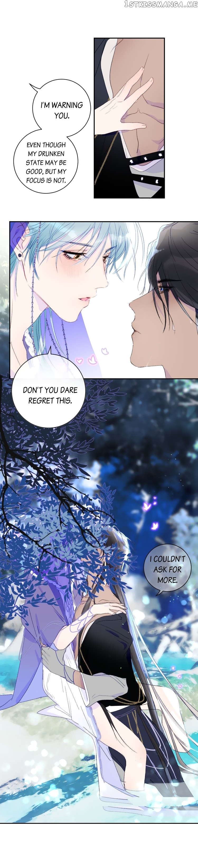 Mermaid’s Egg chapter 50 - page 19