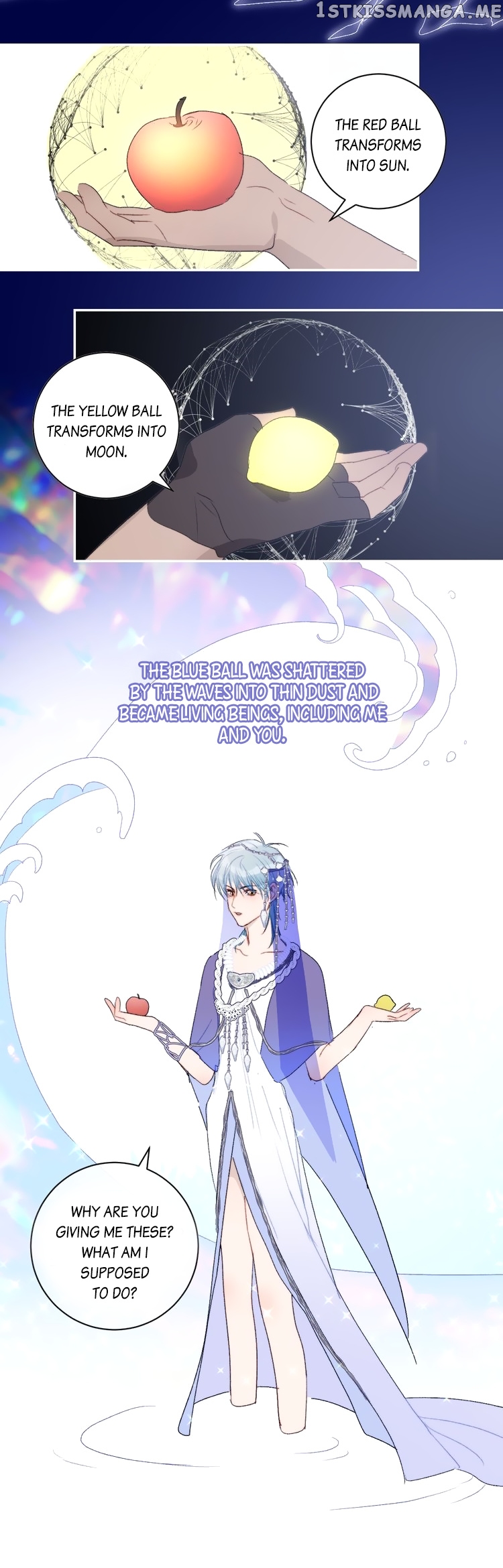 Mermaid’s Egg chapter 49 - page 11