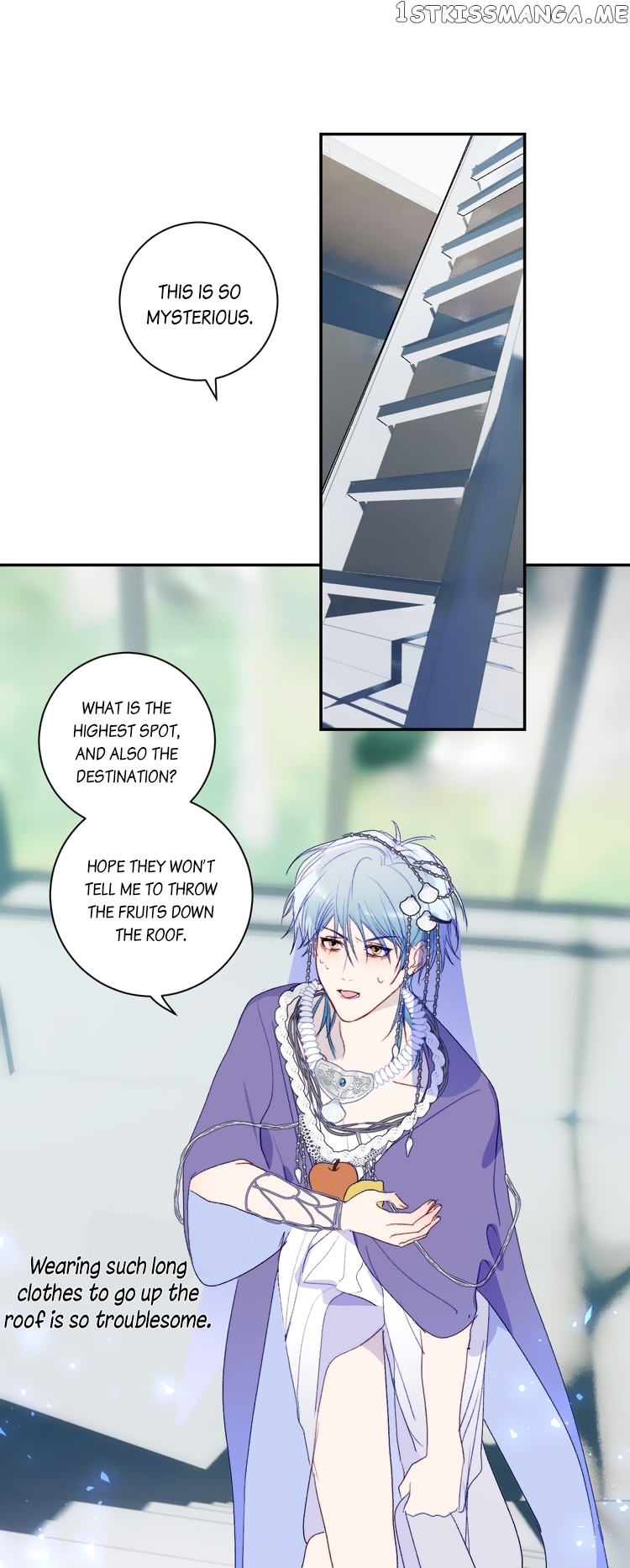 Mermaid’s Egg chapter 49 - page 13