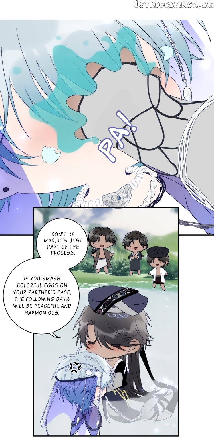 Mermaid’s Egg chapter 49 - page 21