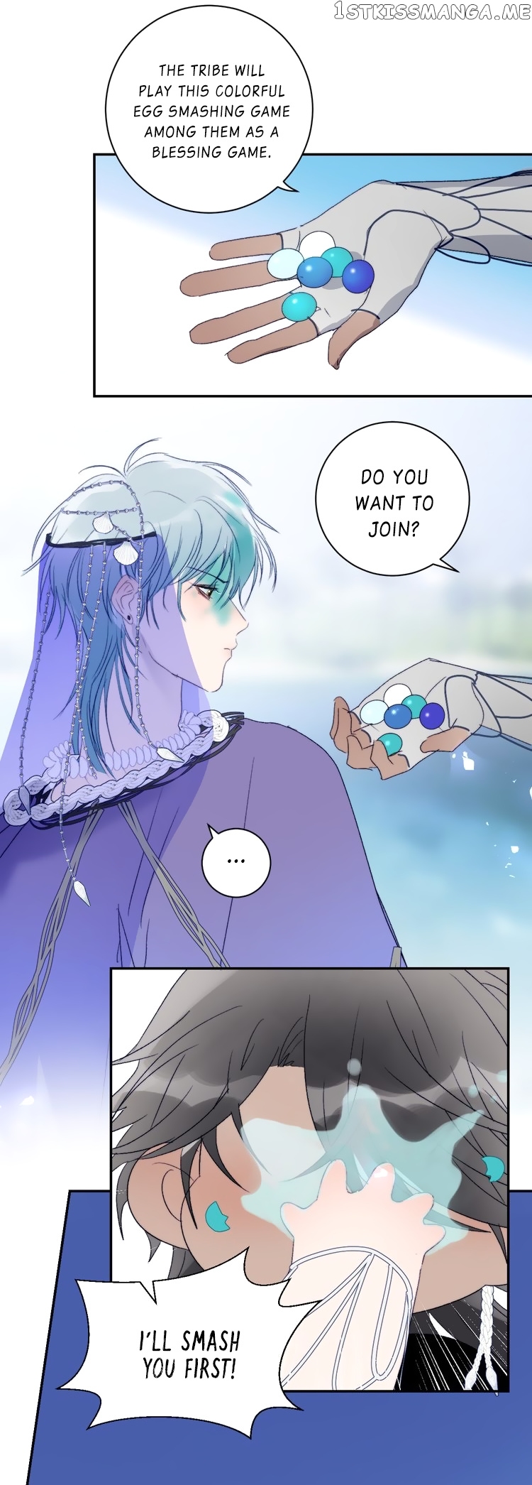 Mermaid’s Egg chapter 49 - page 22