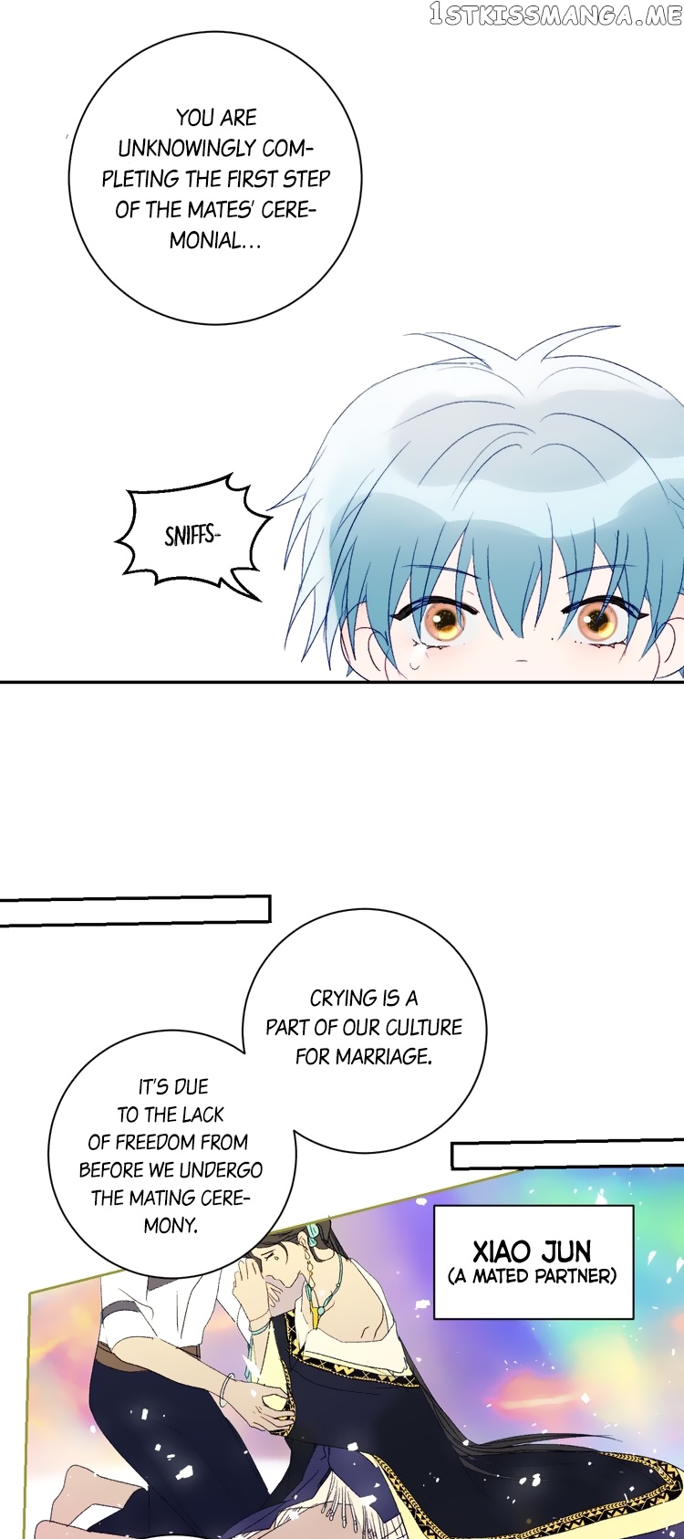 Mermaid’s Egg chapter 48 - page 12