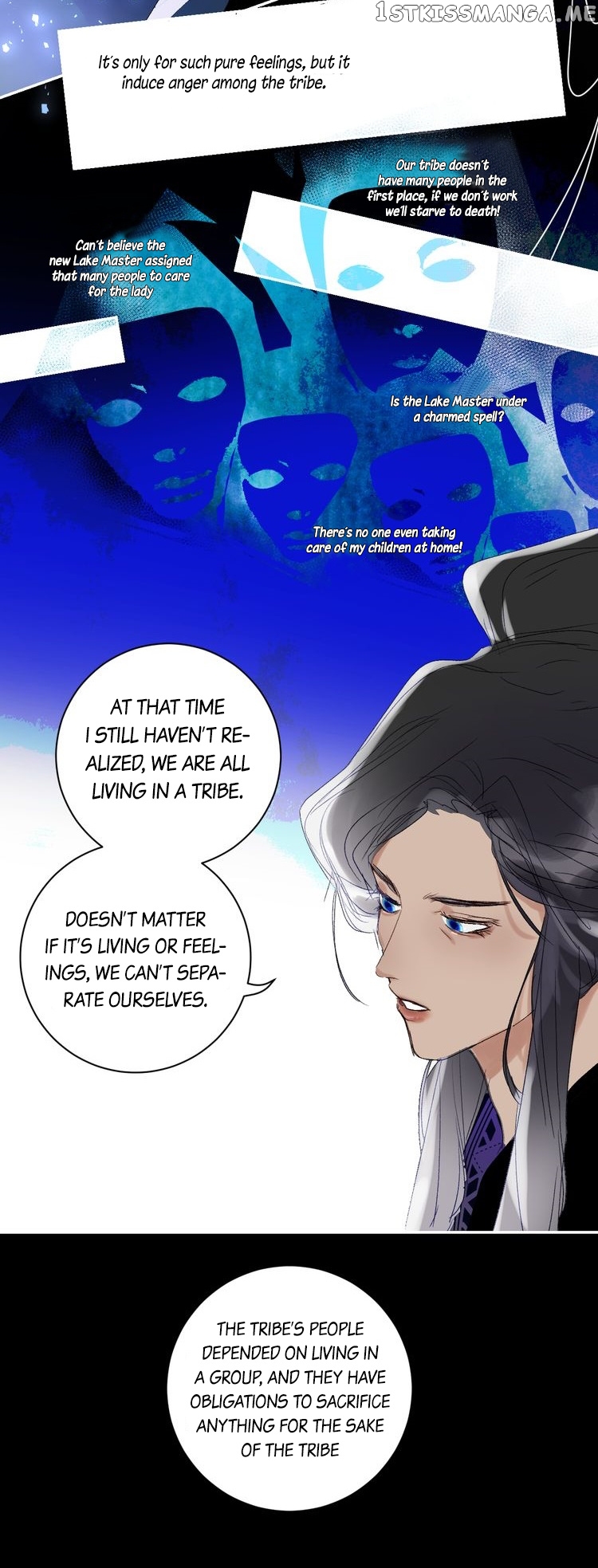 Mermaid’s Egg chapter 45 - page 20