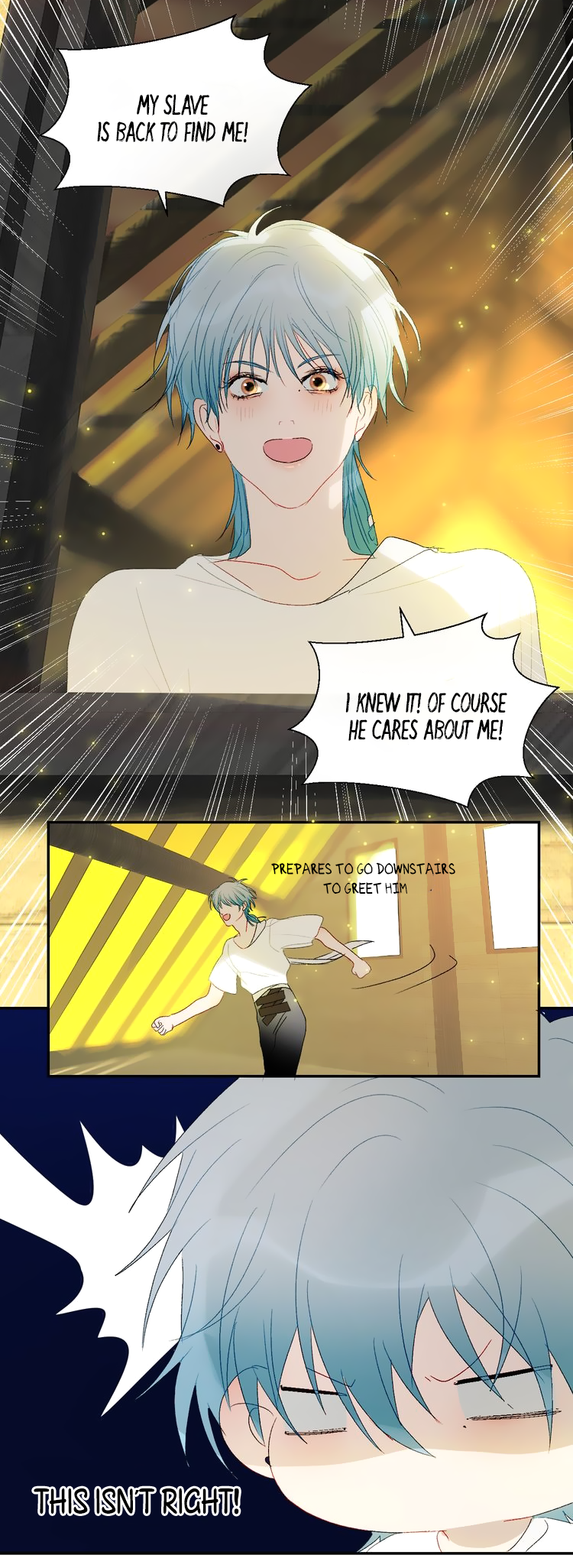 Mermaid’s Egg Chapter 43 - page 12