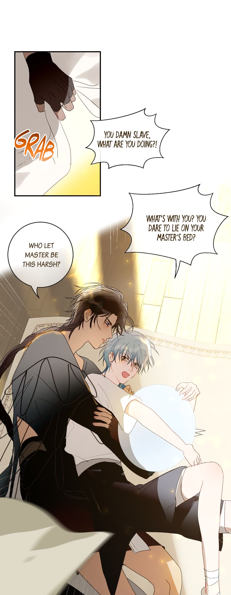 Mermaid’s Egg Chapter 43 - page 24