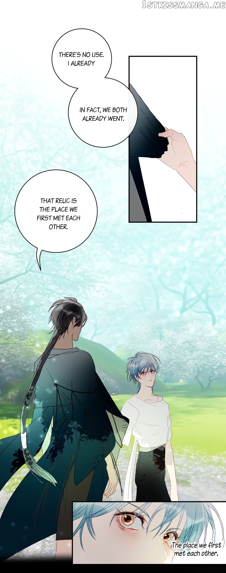 Mermaid’s Egg chapter 42 - page 10