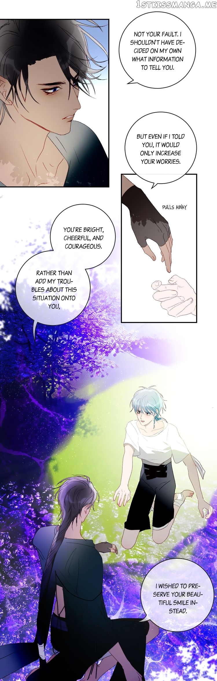 Mermaid’s Egg chapter 42 - page 13