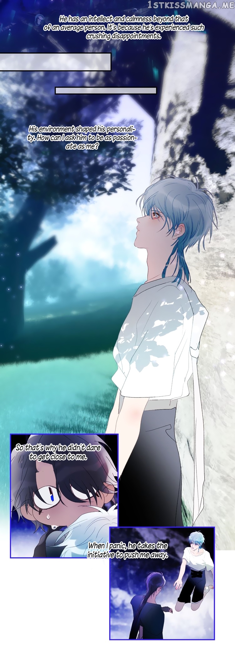 Mermaid’s Egg chapter 42 - page 21