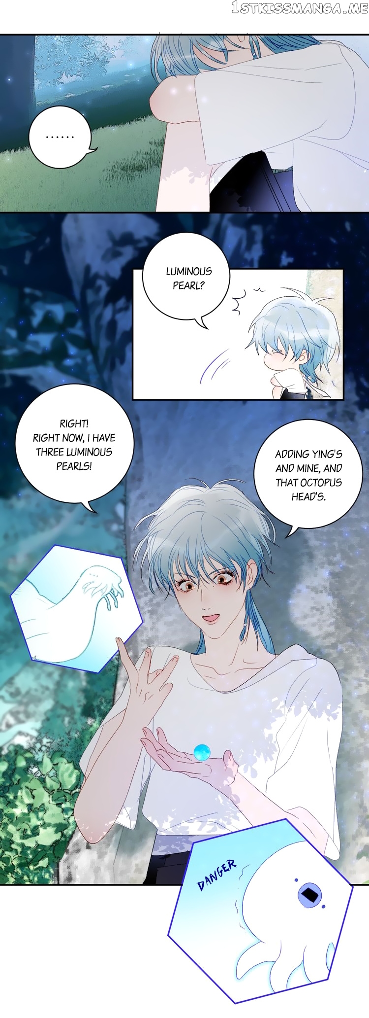 Mermaid’s Egg chapter 42 - page 23