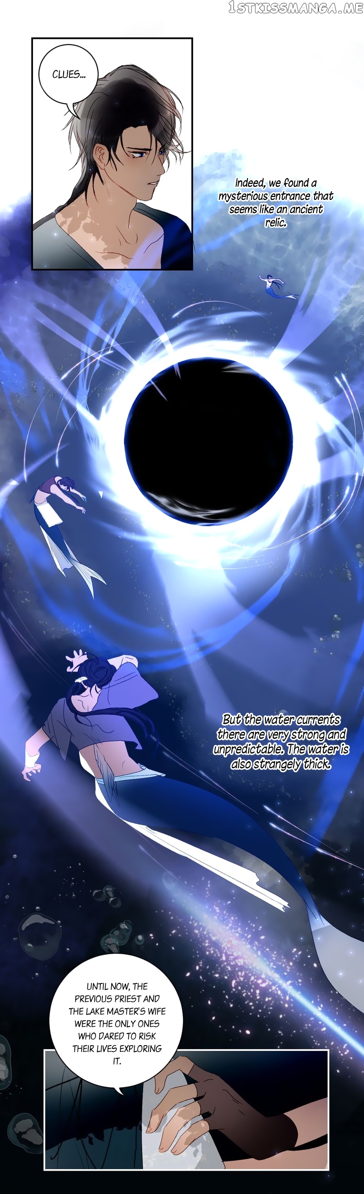 Mermaid’s Egg chapter 42 - page 7