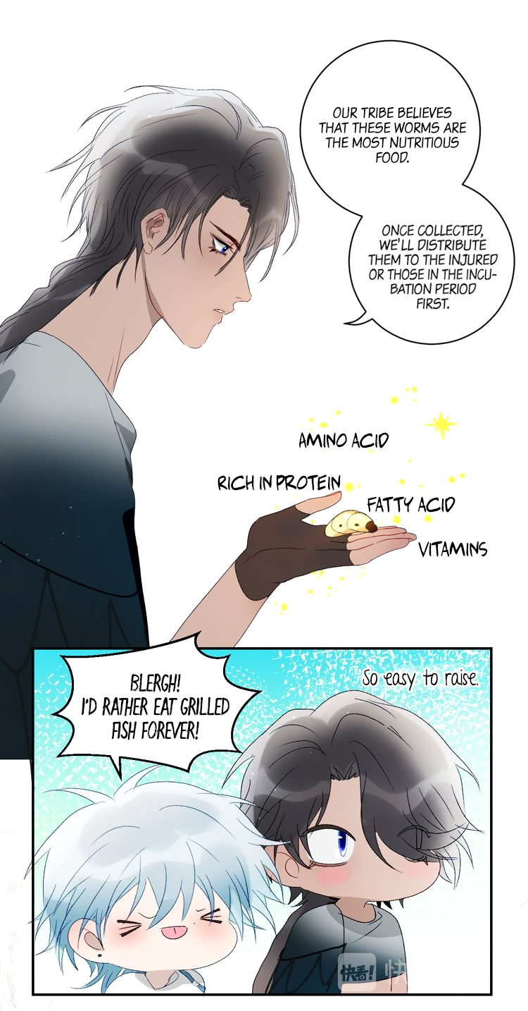 Mermaid’s Egg Chapter 41 - page 10