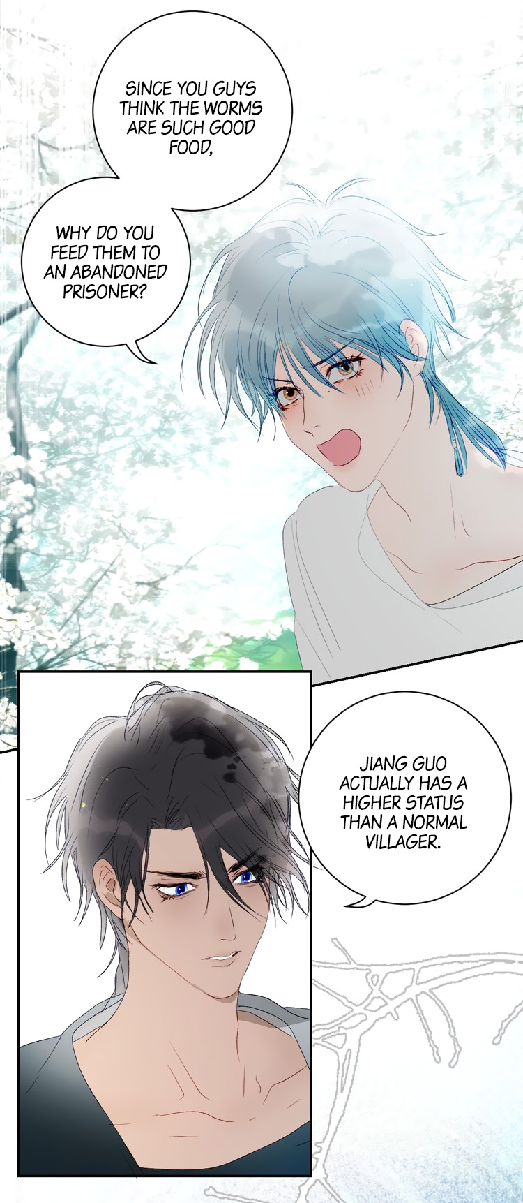Mermaid’s Egg Chapter 41 - page 11