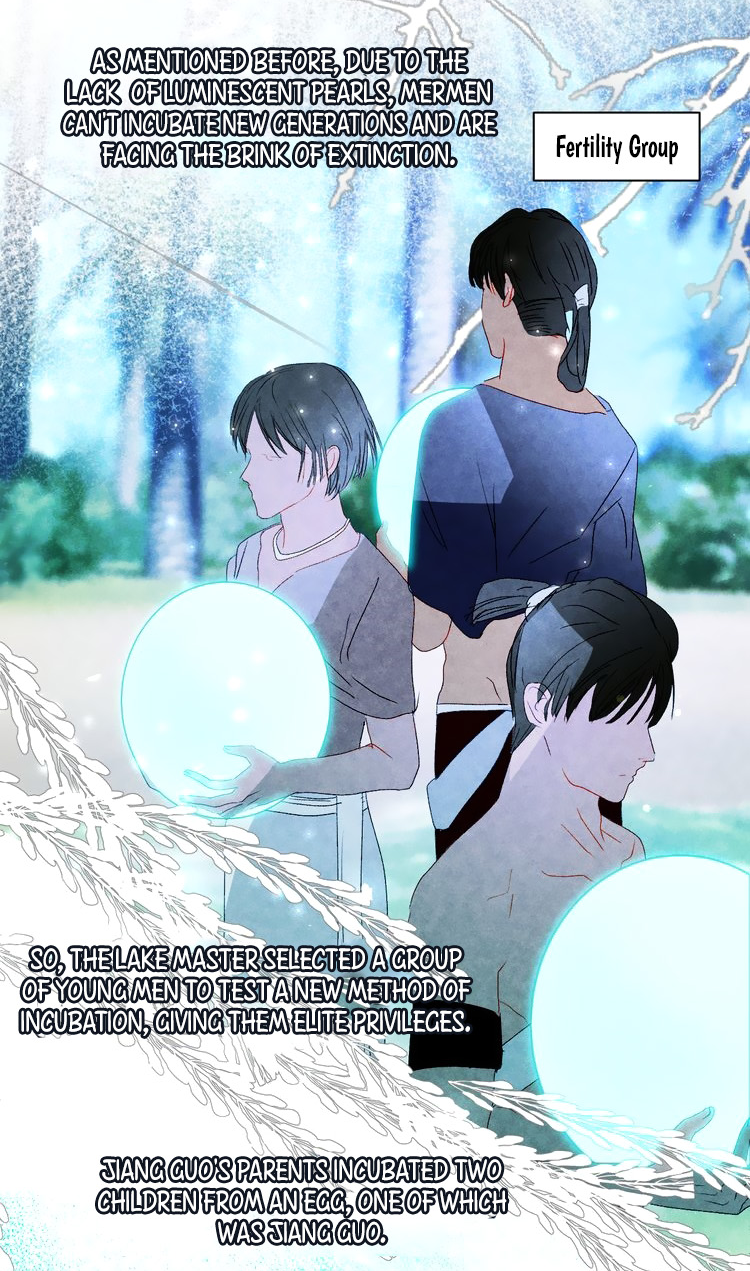 Mermaid’s Egg Chapter 41 - page 12
