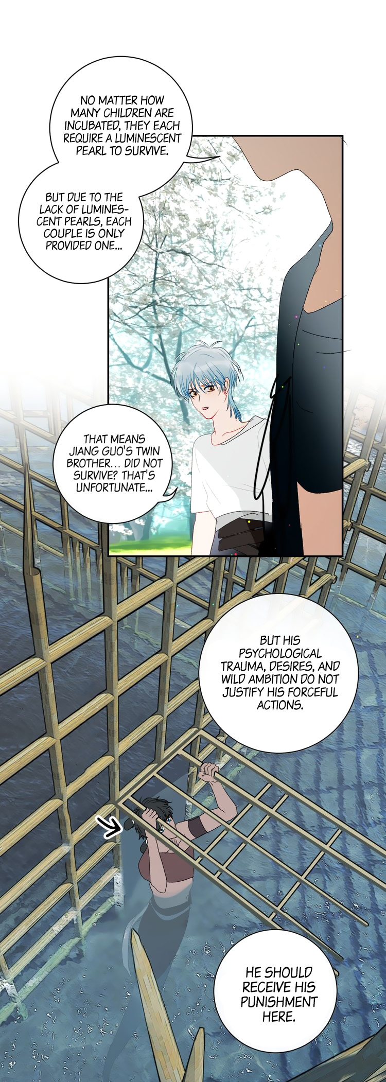 Mermaid’s Egg Chapter 41 - page 14